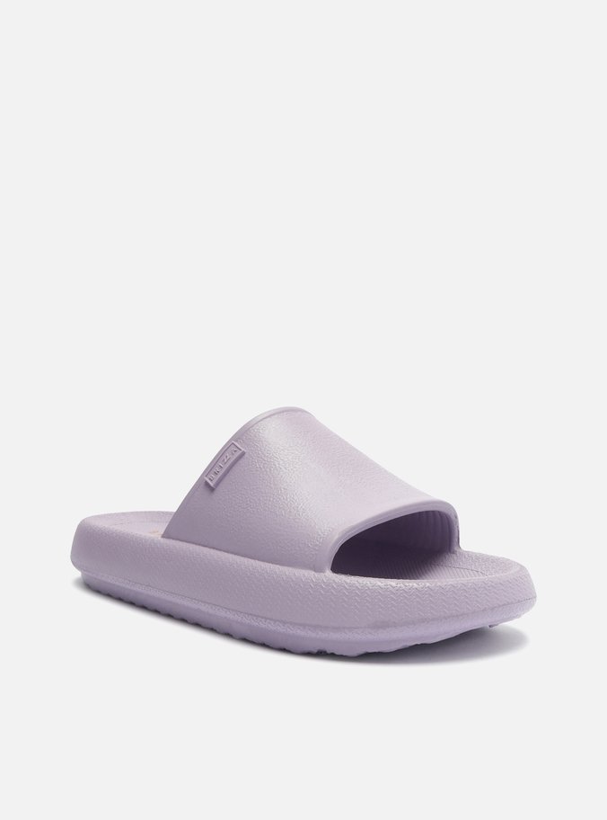 Chinelo Slide Roxo Brizza