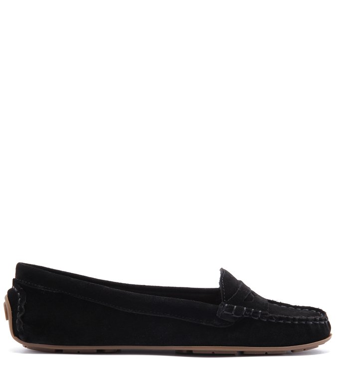 Mocassim Dummy Acamurçado Preto