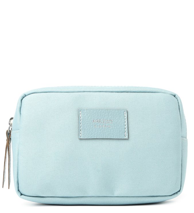Necessaire Azul Soft Lona Sunny Pequena