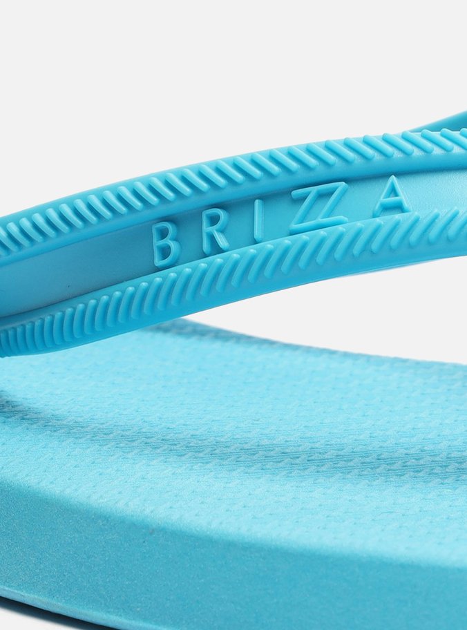 Chinelo Azul Neon Brizza Sport