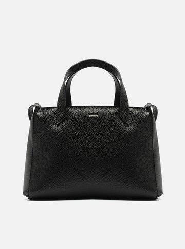 Bolsa Tote Média Preta