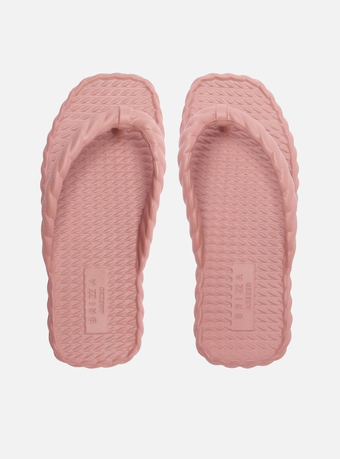 Chinelo de Dedo Rosa Marrocos Square