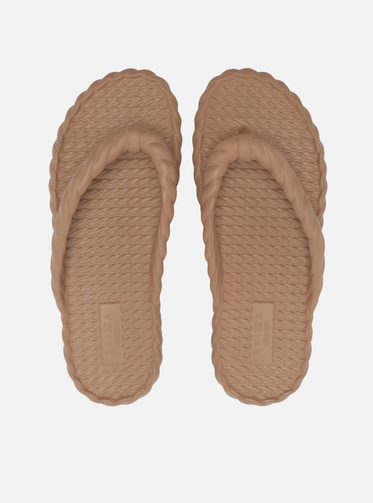 Chinelo de Dedo Marrom Marrocos — foto 3