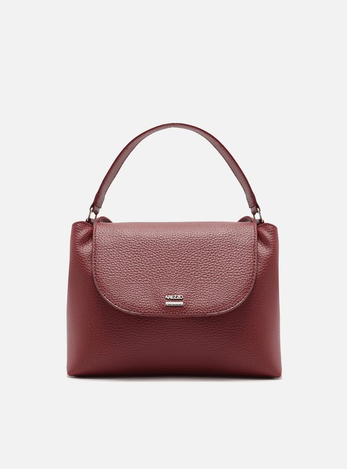 Bolsa Tiracolo Vermelha Média
