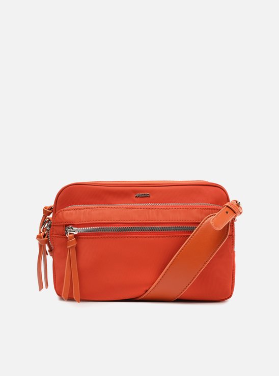 Bolsa Laranja Tiracolo M�dia