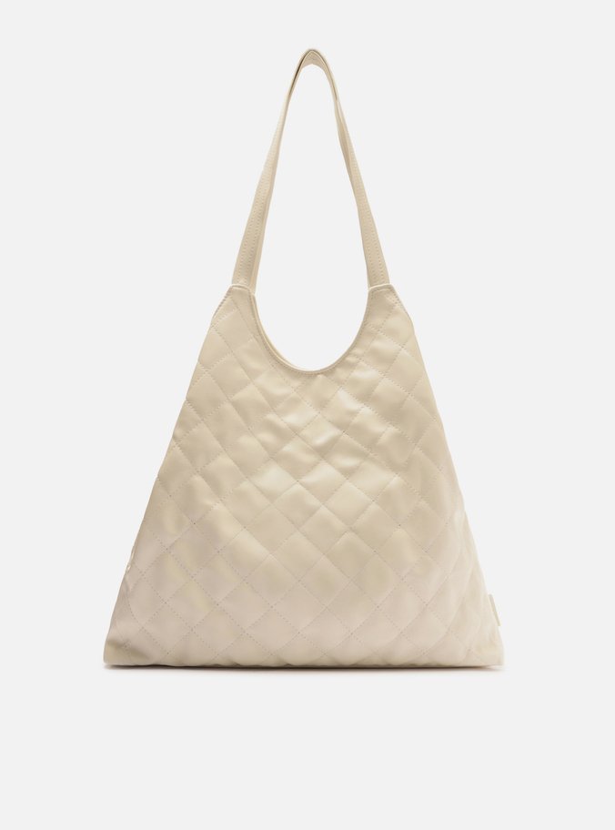 Bolsa Off-White Hobo Grande