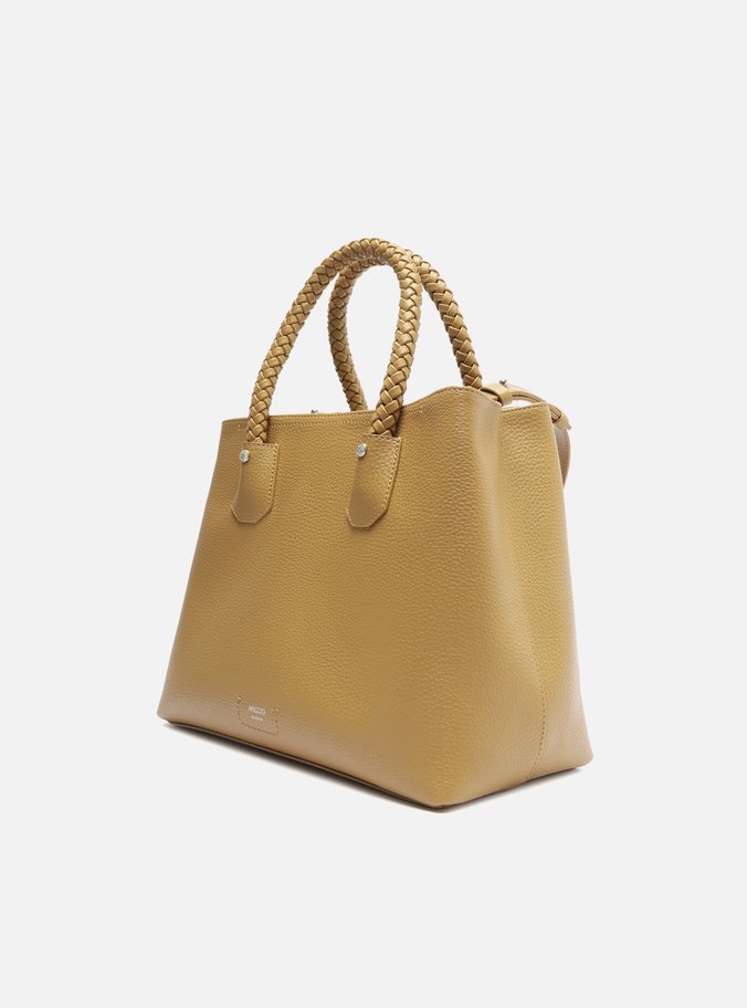 Bolsa Shopping Nude Grande