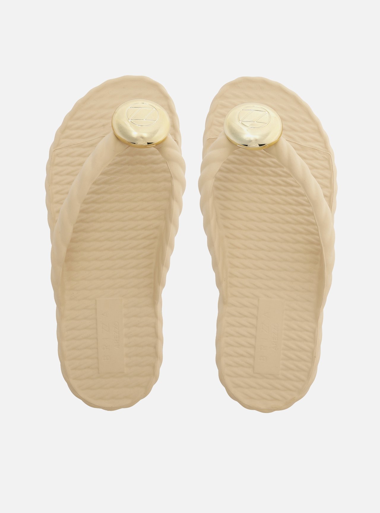 Sandália Branco Flatform Marrocos Mid — foto 3