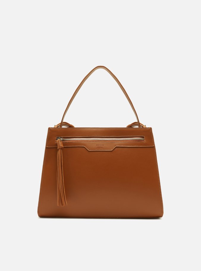 Bolsa Tote Marrom Pietra Média