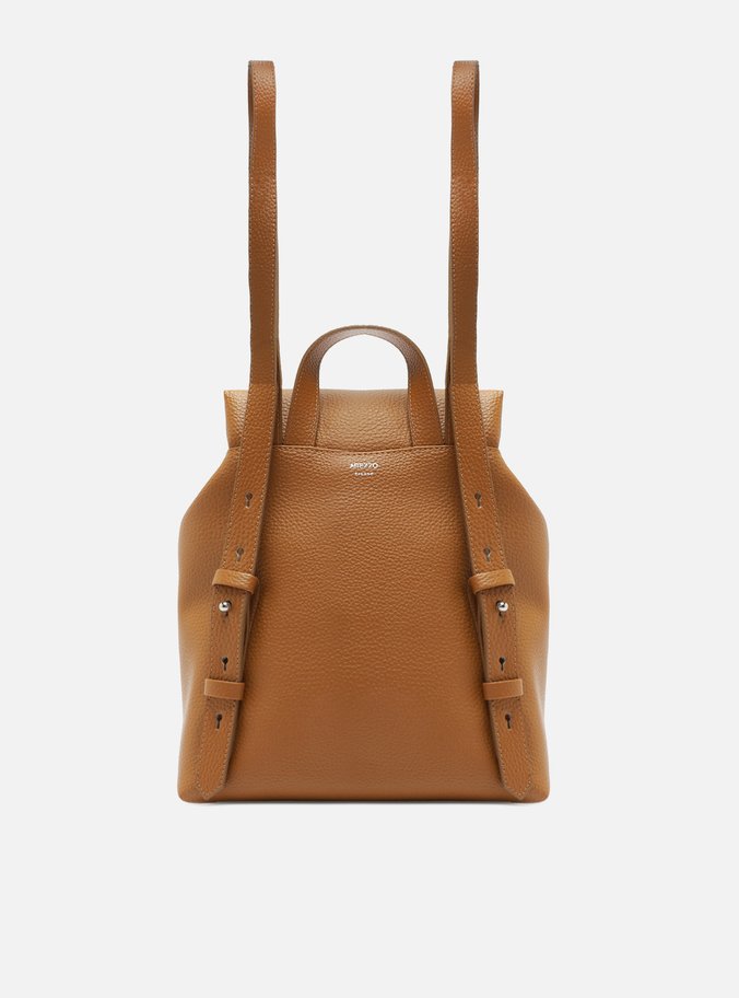 Mochila Marrom Floater Grande