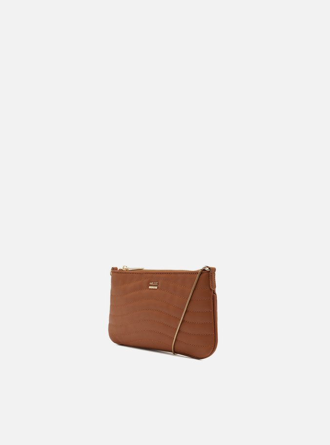 Bolsa Marrom Tiracolo Pequena