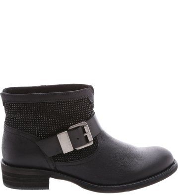 Bota Fivela Preta
