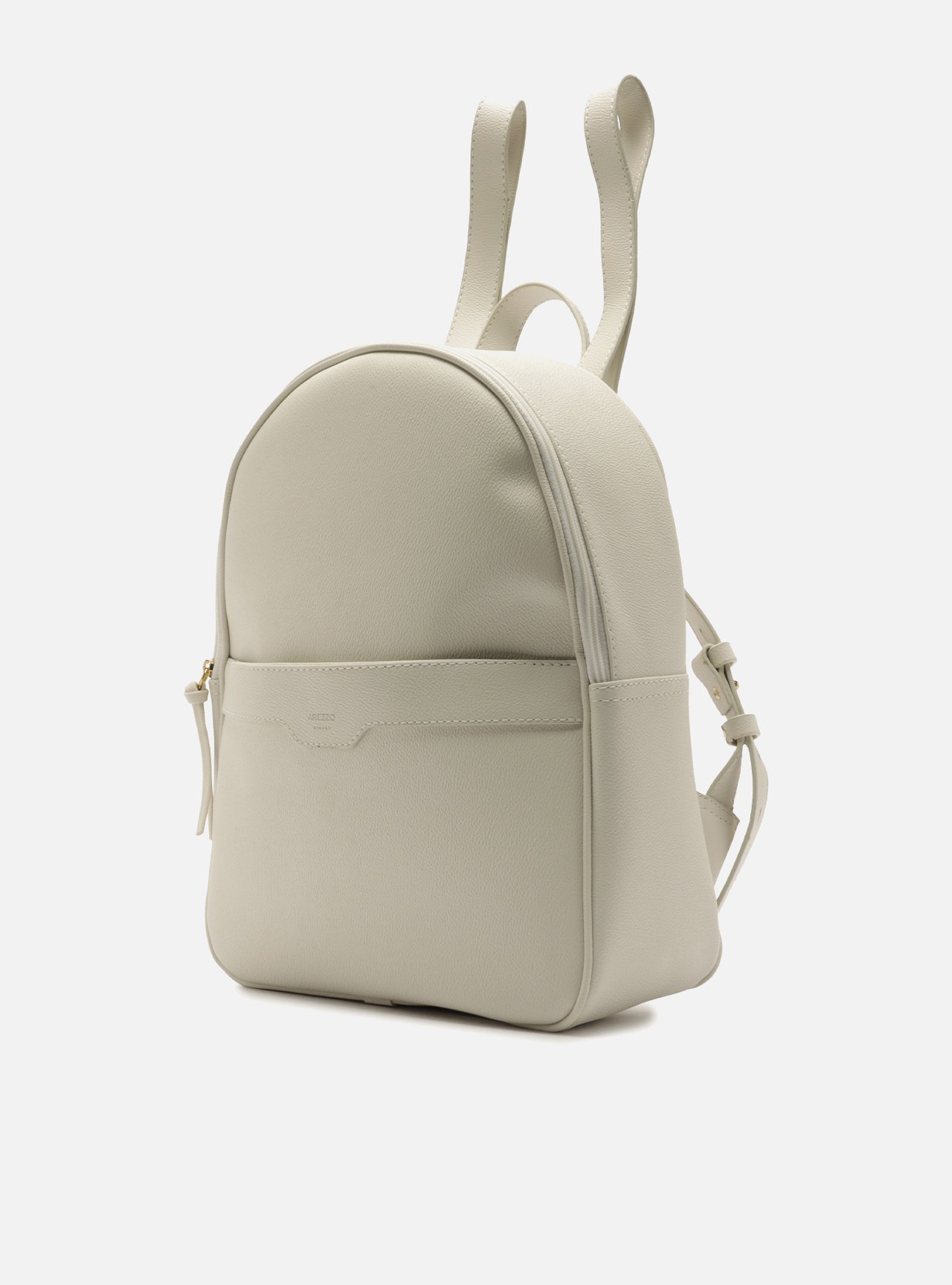 Bolsa Mochila Branca Grande — foto 2