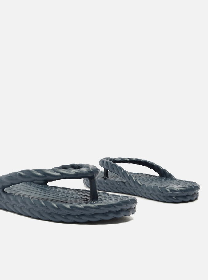 Chinelo de Dedo Azul Marrocos Basics