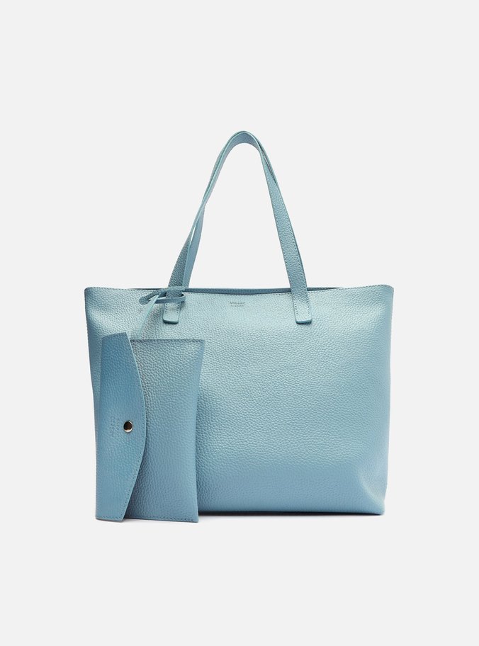 Bolsa Shopping Azul Mercato Grande