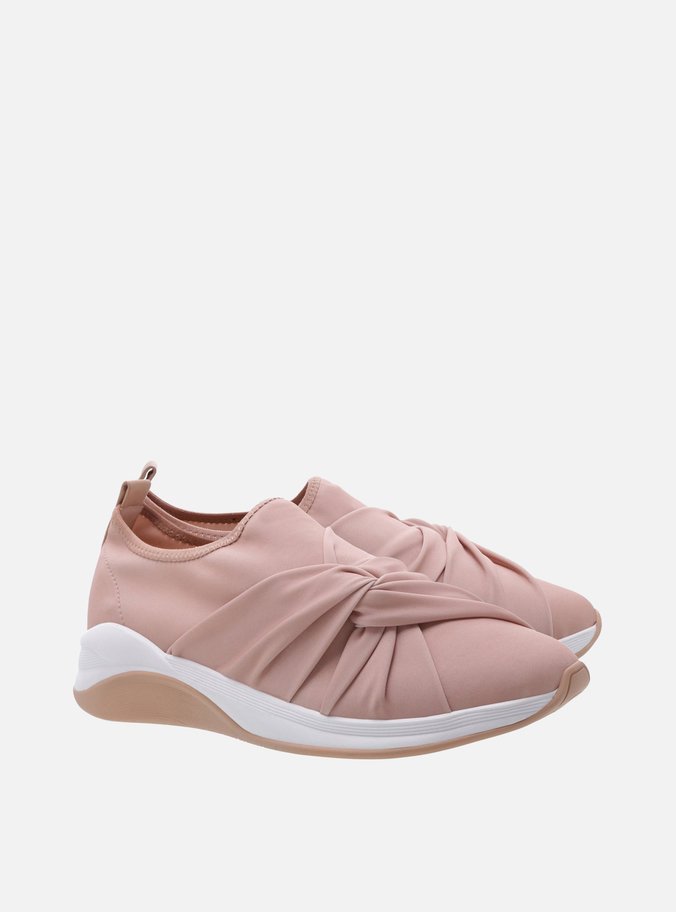 Tênis ZZ Fun Dust Nude