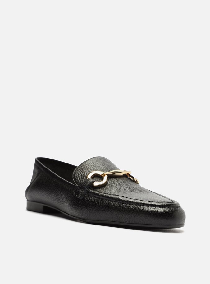 Mocassim Preto Luma