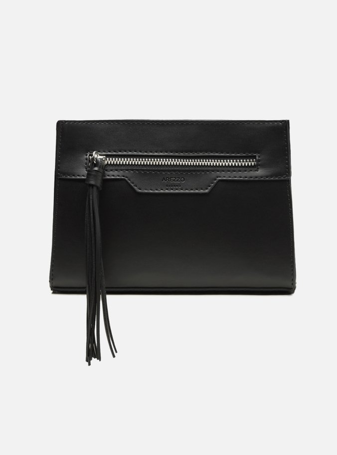 Bolsa Tiracolo Preta Pietra Pequena