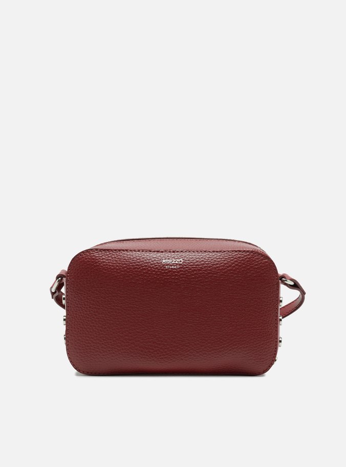 Bolsa Tiracolo Vermelha Média