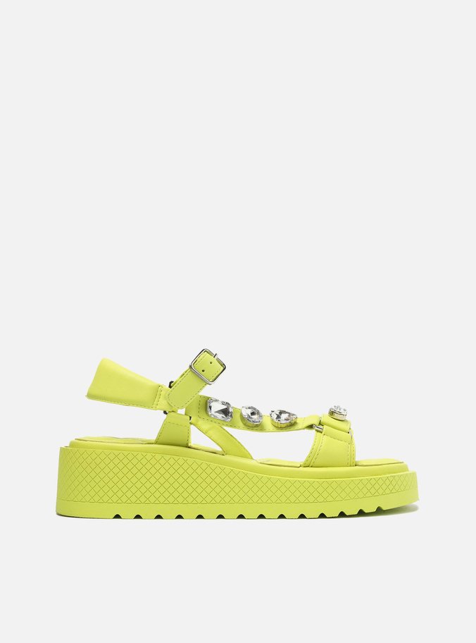 Papete Verde Flatform Pedrarias