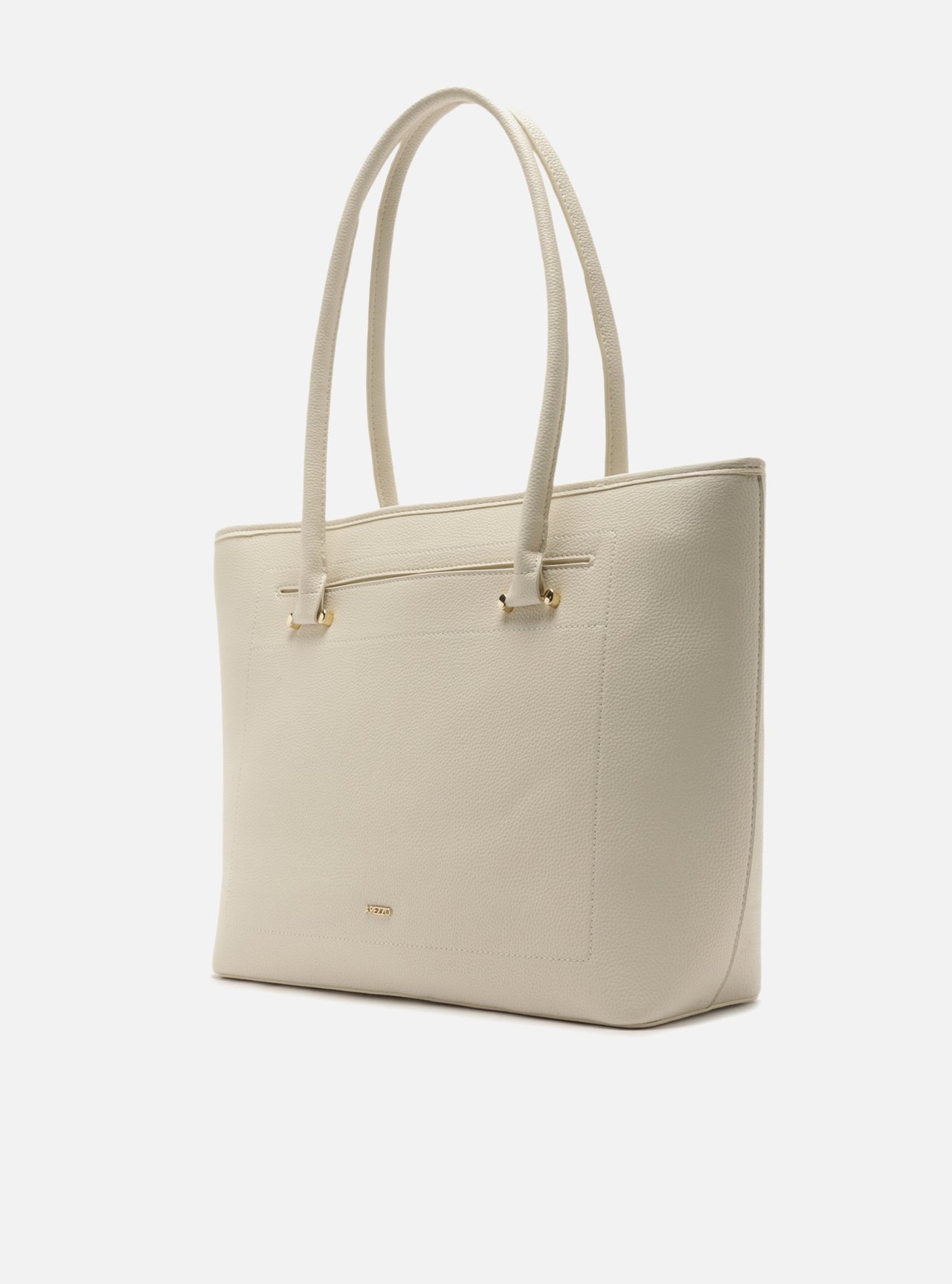 Bolsa Shopping Off White Grande — foto 2