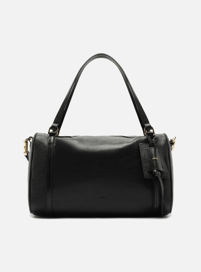 Bolsa Bowling Preto Grande