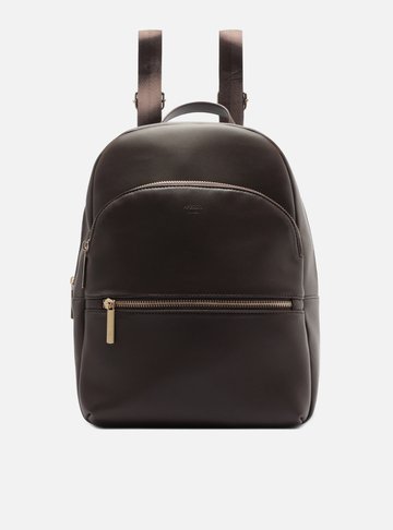 Mochila Marrom Grande
