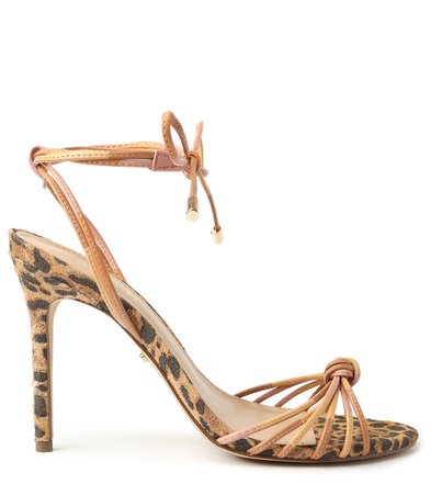 sandalias da arezzo em promoção