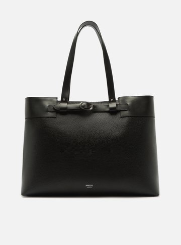 Bolsa Shopping Preta Grande
