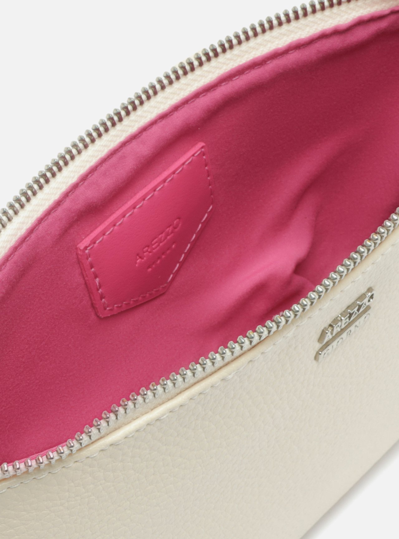 Bolsa Tiracolo Off-White Morgana Pequena — foto 4
