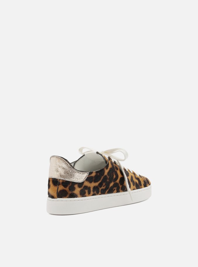 Tênis Animal Print Básico