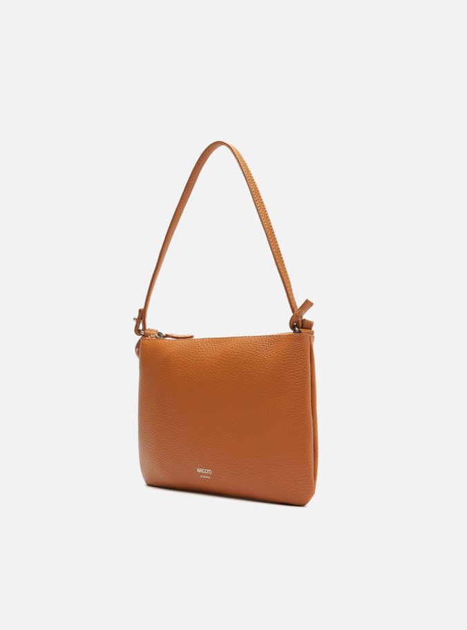 Bolsa Tiracolo Marrom Luisa Pequena