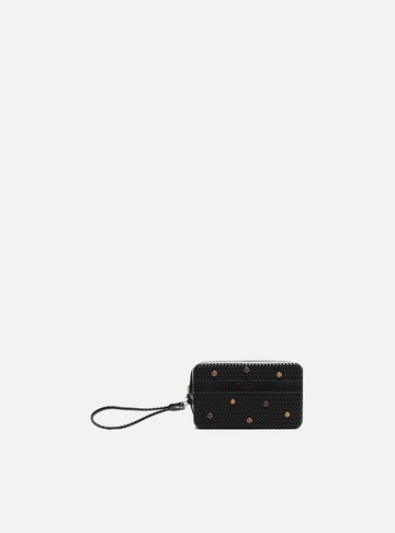 Clutch Preta Alça Sardenha