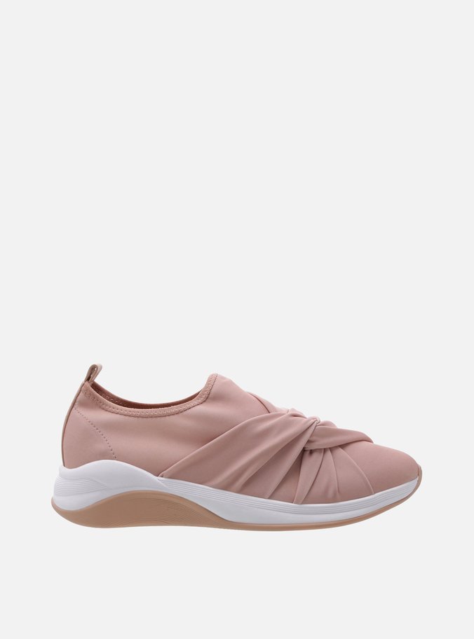 Tênis ZZ Fun Dust Nude
