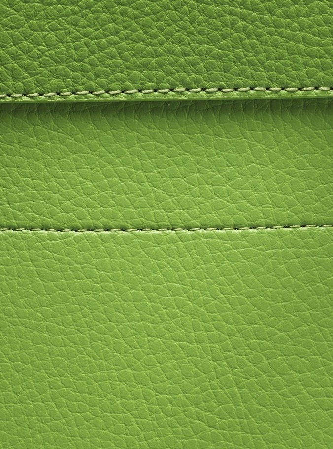 Bolsa Shopping Verde Nick Grande