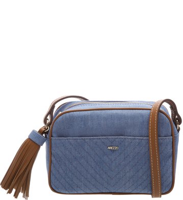 Bolsa Tiracolo Giornata Jeans