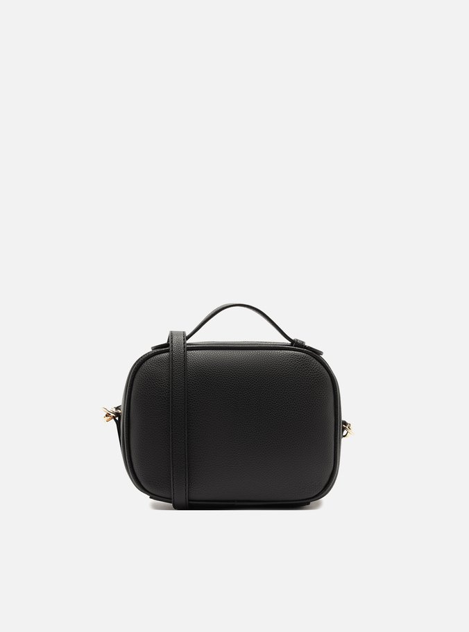 Bolsa Tiracolo Preta Pequena