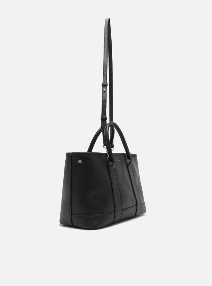 Bolsa Tote Preta Grande