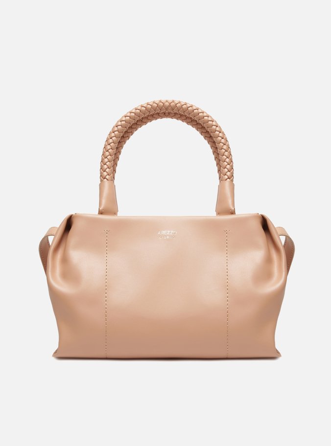 Bolsa Tote Nude Amy Média