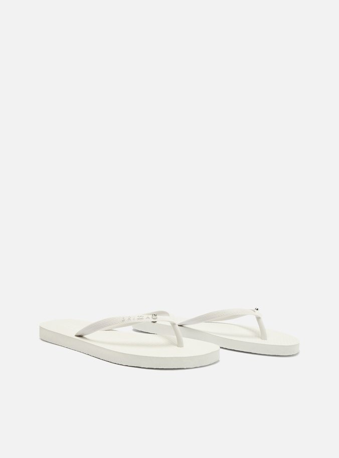 Chinelo de Dedo Branco