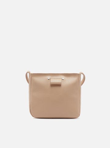Bolsa Tiracolo Nude Pequena
