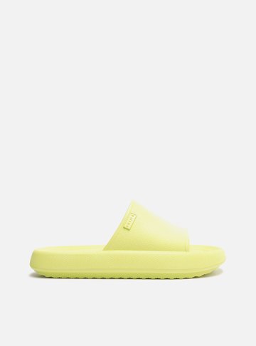 Chinelo Slide Amarelo Sky Brizza