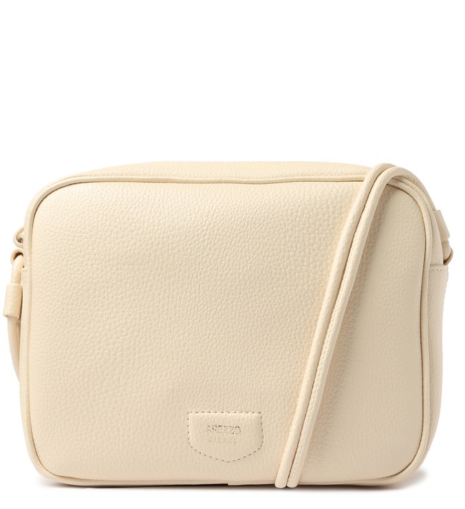 Bolsa Tiracolo Branca Sara Média