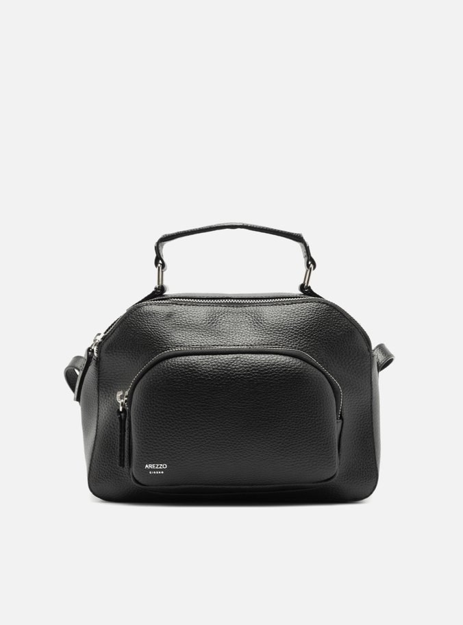 Bolsa Bowling Preta Grande