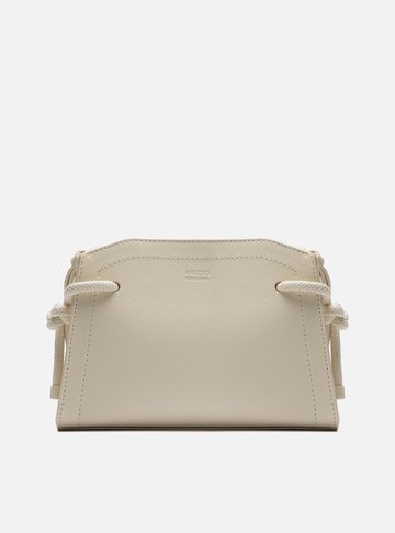 Bolsa Média Floater Off-White