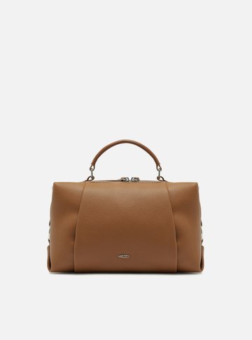 Bolsa Marrom Bowling M�dia