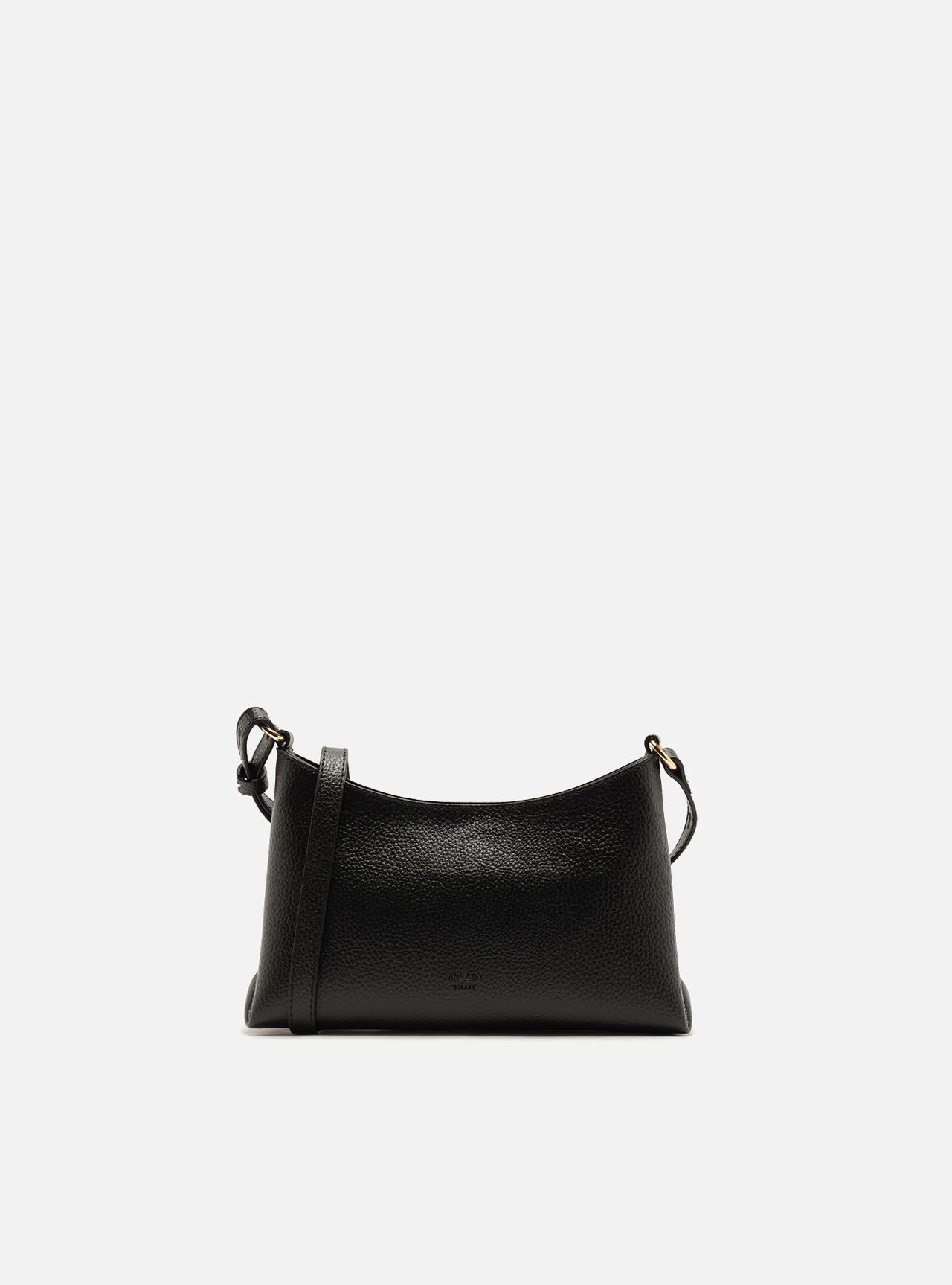 Bolsa Tiracolo Preta Pequena — foto 3