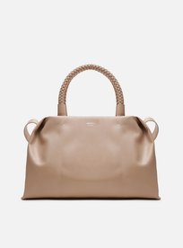 Bolsa Tote Nude Amy Grande | Arezzo