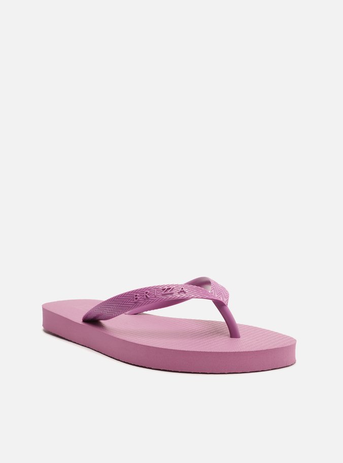 Chinelo de Dedo Roxo Basic Brizza
