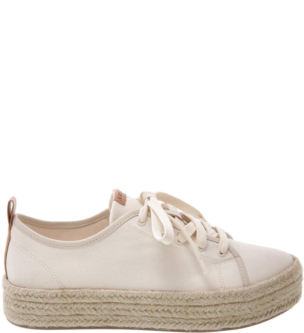 Tenis juta clearance arezzo